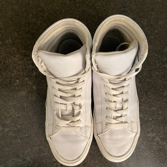 H&M High Tops - Size 8.5 - Picture 6 of 8